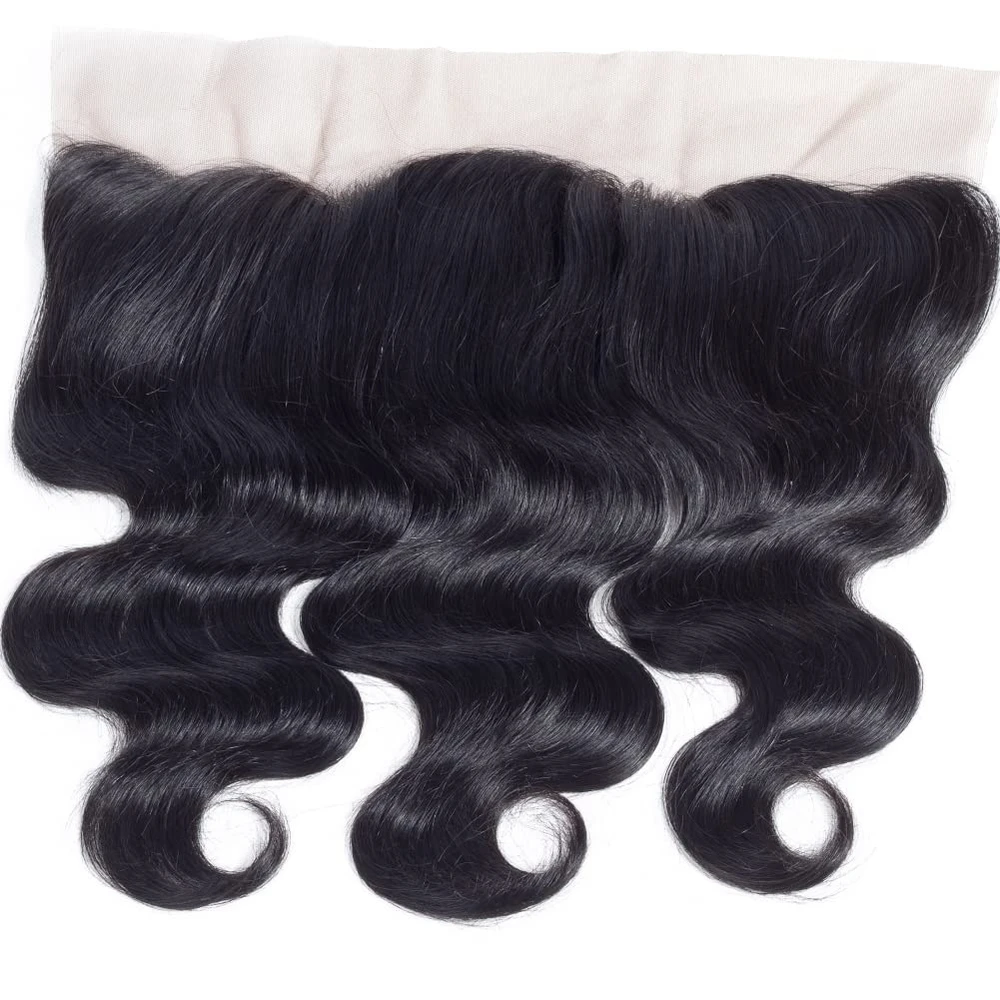 13x4 Lace Frontal Human Hair - View 2